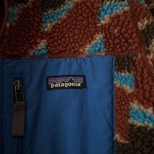 Patagonia Women's Retro Pile Fleece Jacket